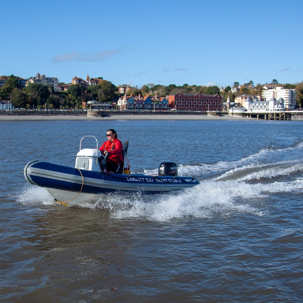 RYA Powerboat Level 2